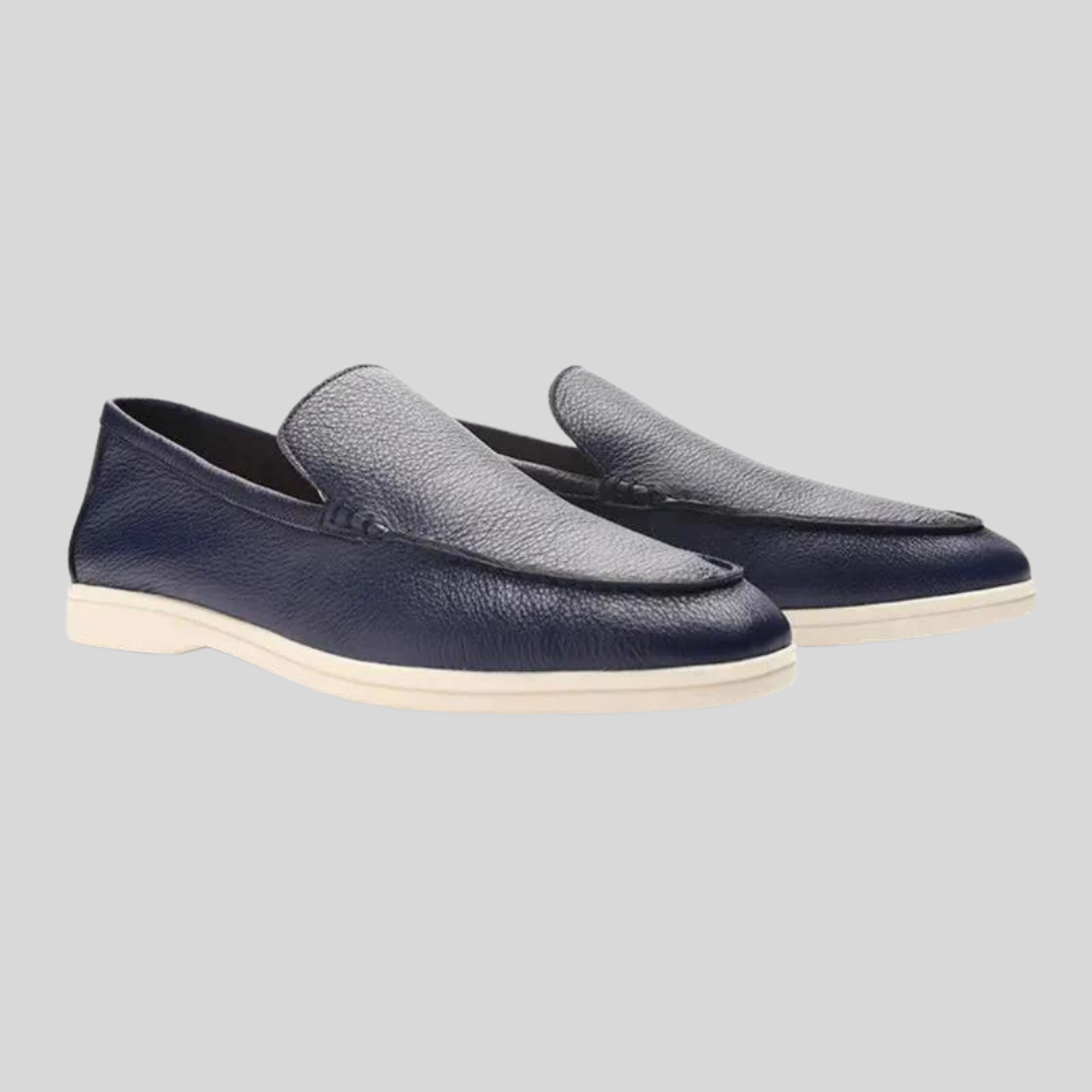 Sophie | Luxe leren slip-ons