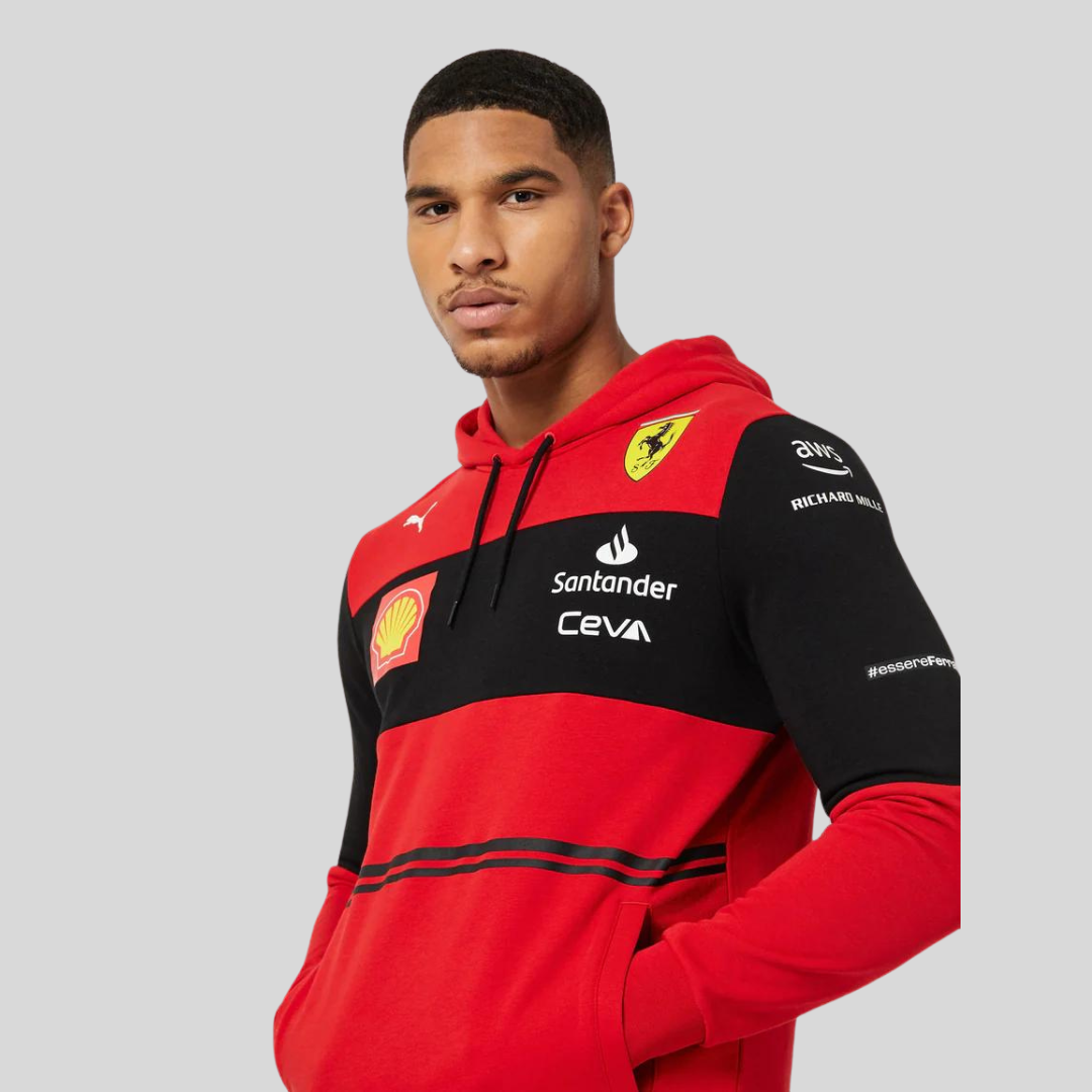 Luca | PUMA x Ferrari 2022 Team Hoodie