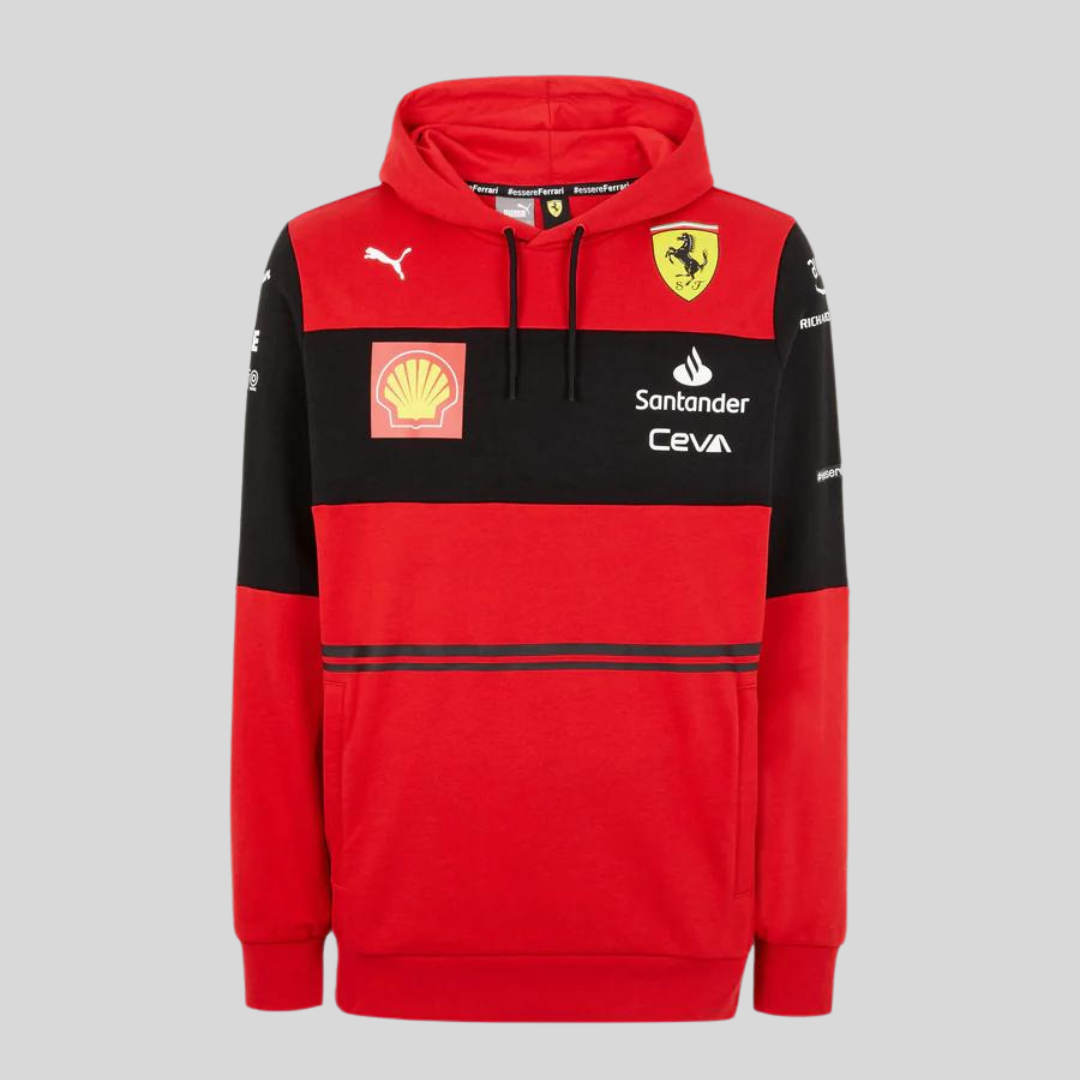 Luca | PUMA x Ferrari 2022 Team Hoodie