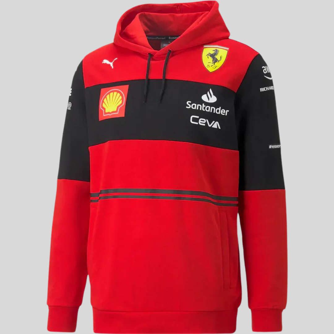 Luca | PUMA x Ferrari 2022 Team Hoodie