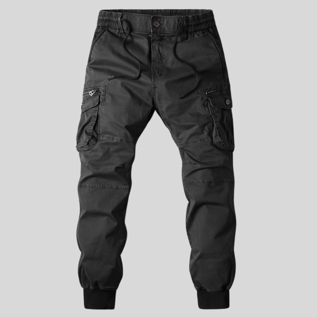 Liam | Cargo joggingbroek voor heren