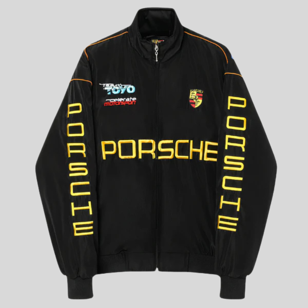 Piet | Porsche Racing Vintage F1 Bomberjack