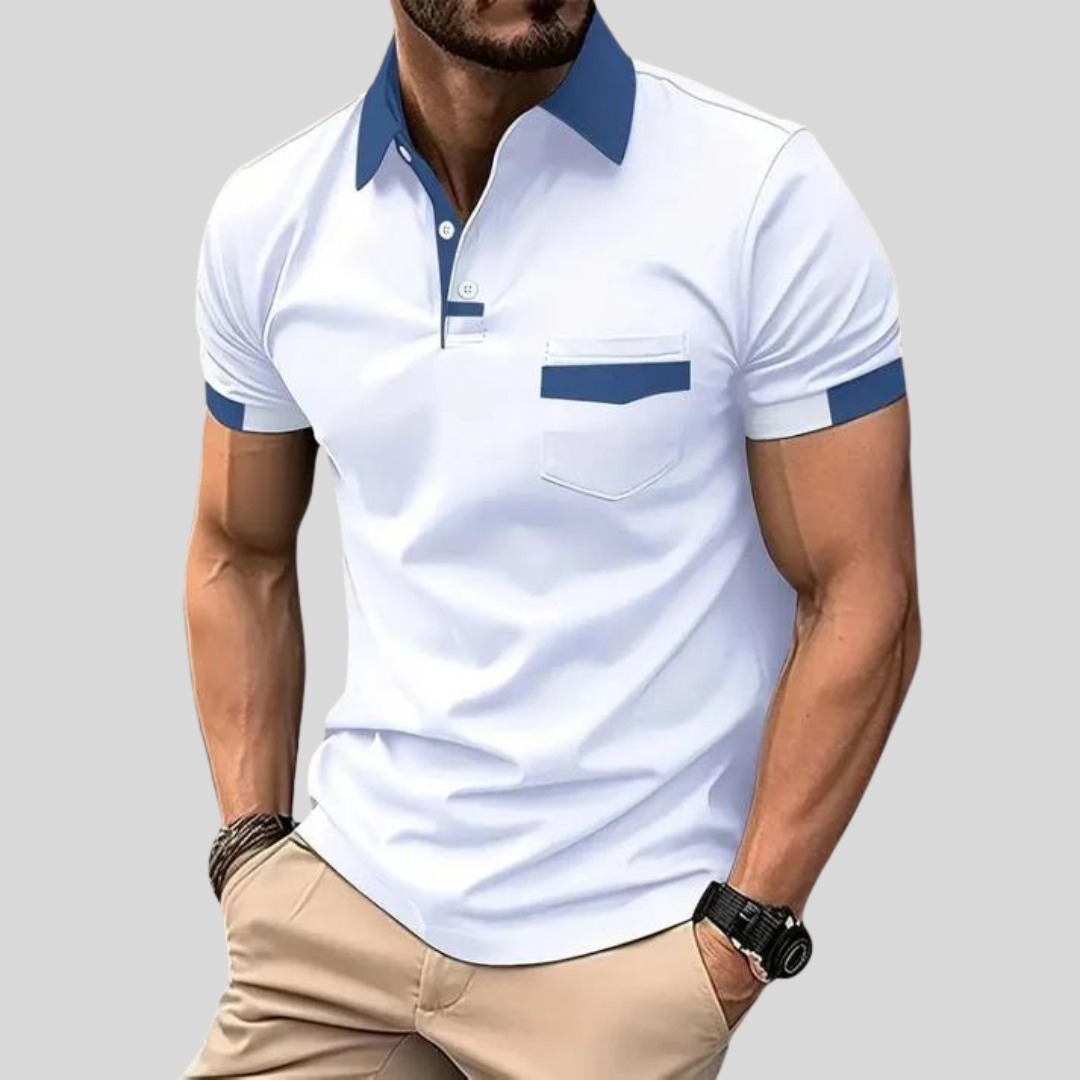 Jasper | Poloshirt heren