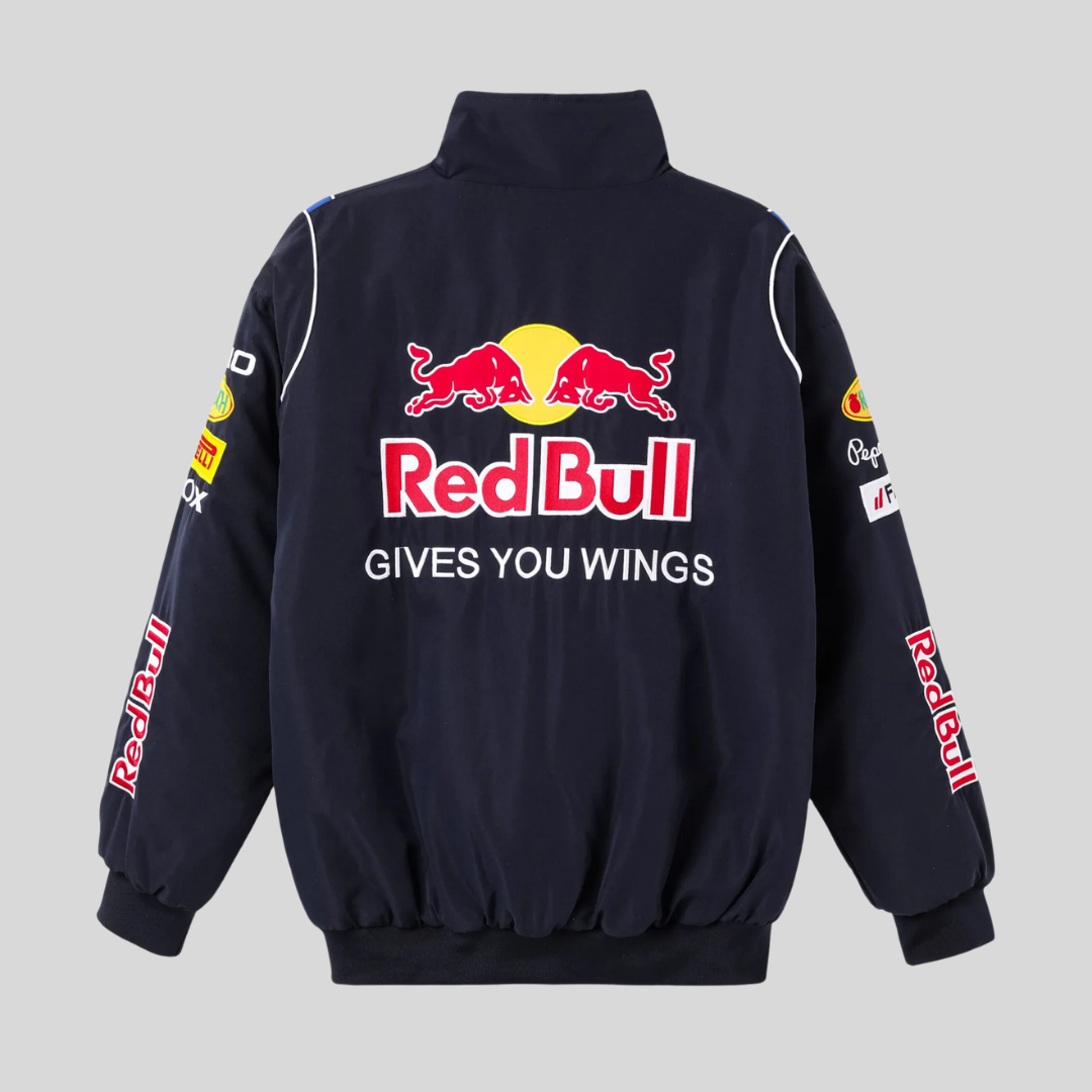 Piet | Vintage Red Bull Formule 1-jack