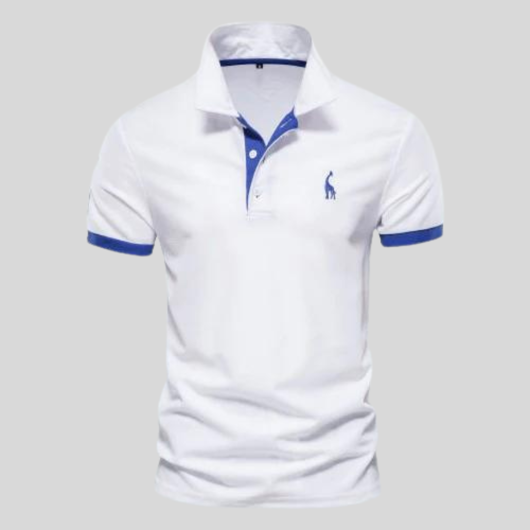 Thijs | Poloshirt heren