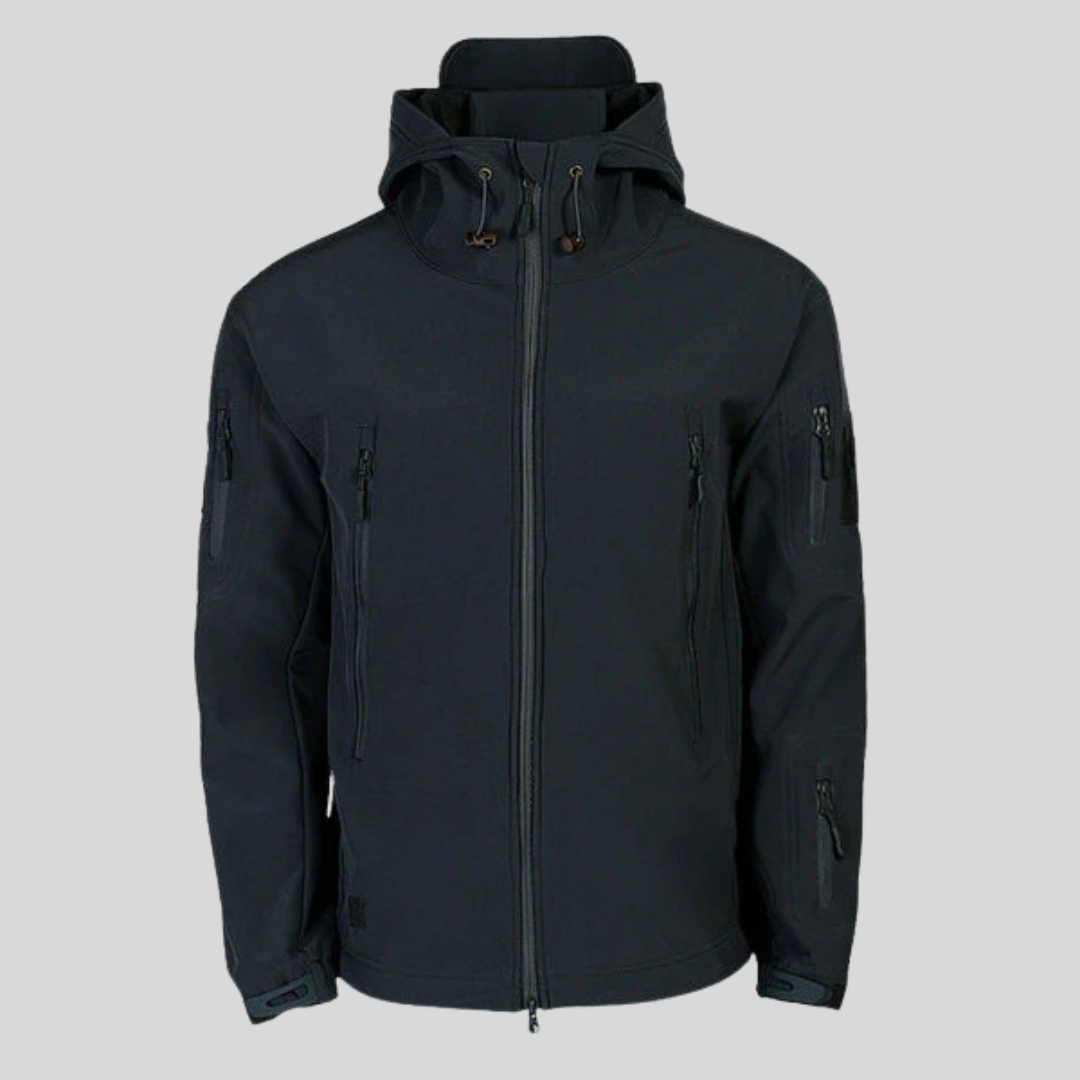 Jasper | Tactische waterafstotende softshell jas heren