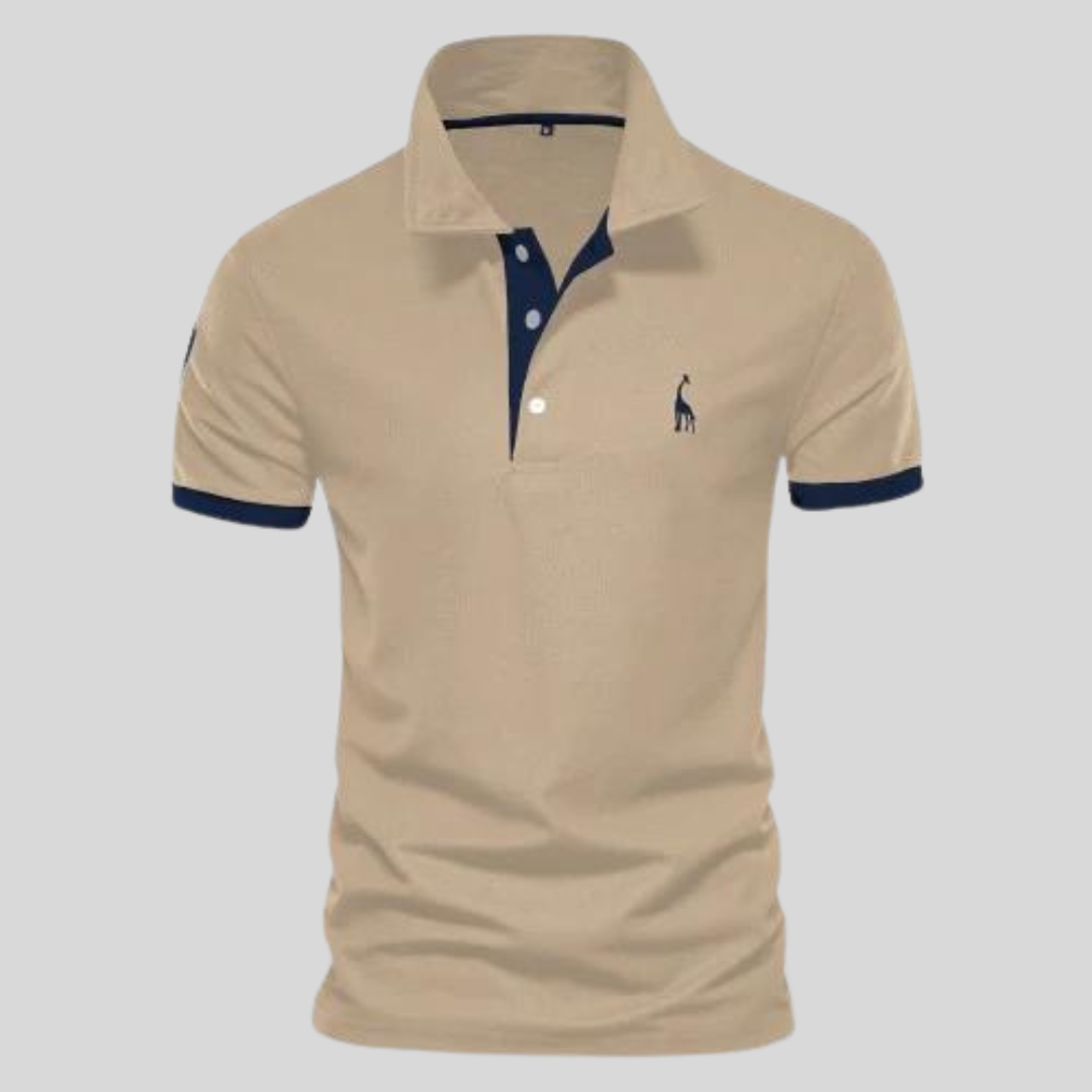 Thijs | Poloshirt heren