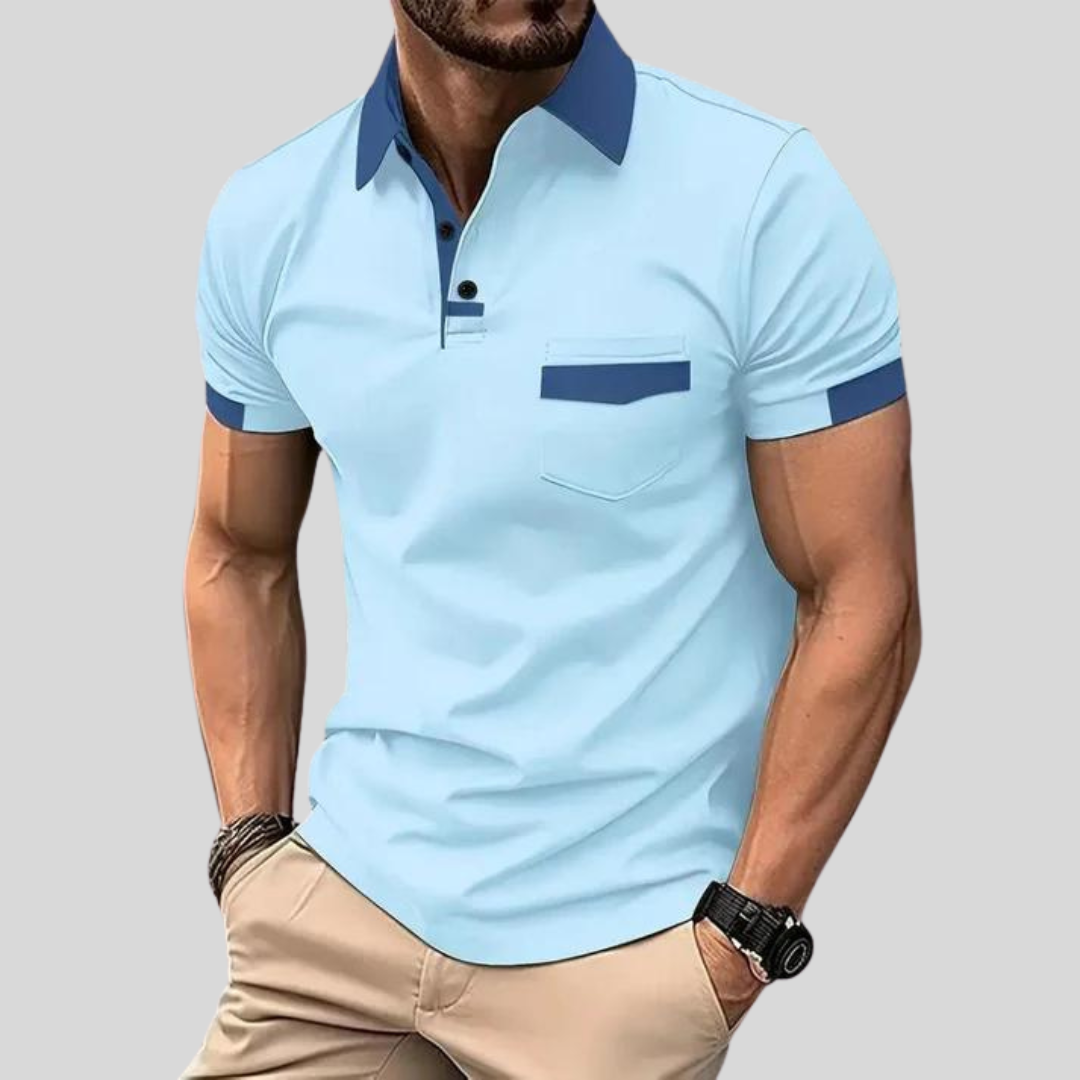 Jasper | Poloshirt heren