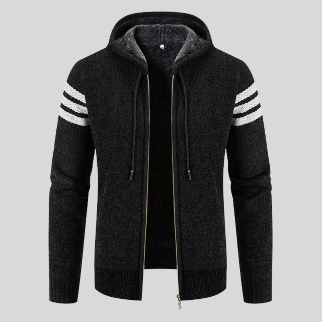 Jasper | Lichtgewicht heren fleece vest