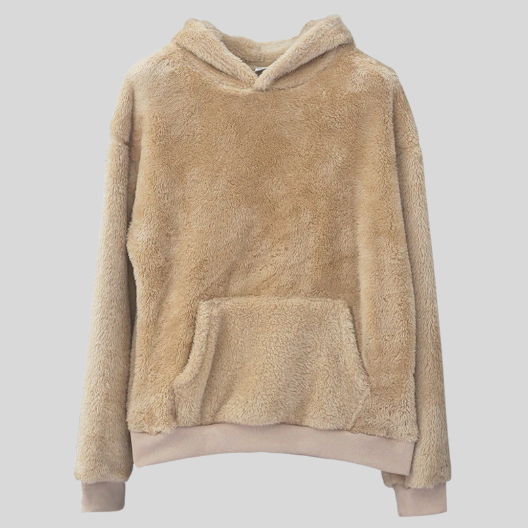 Feline | Dames fleece hoodie