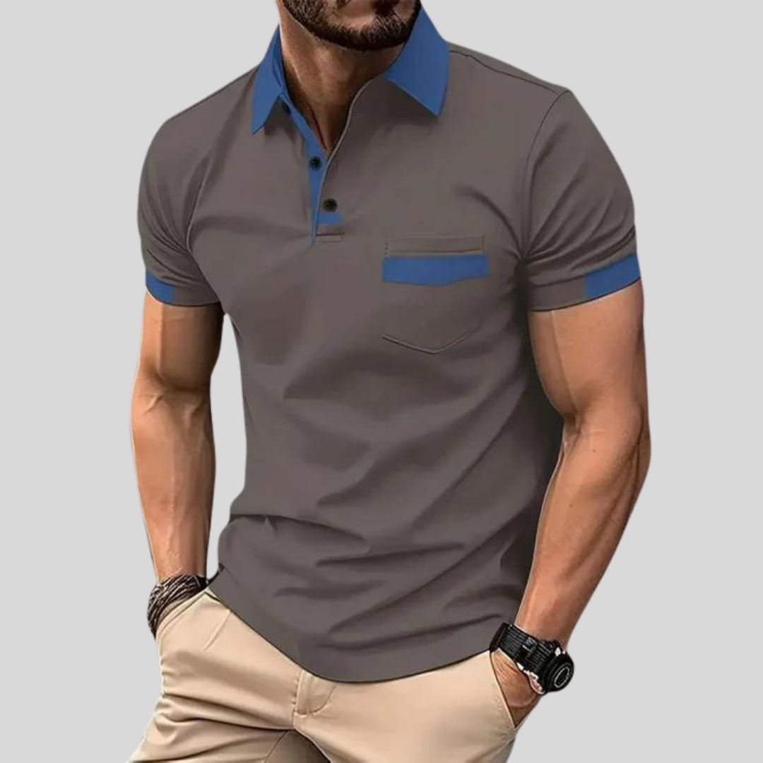 Jasper | Poloshirt heren