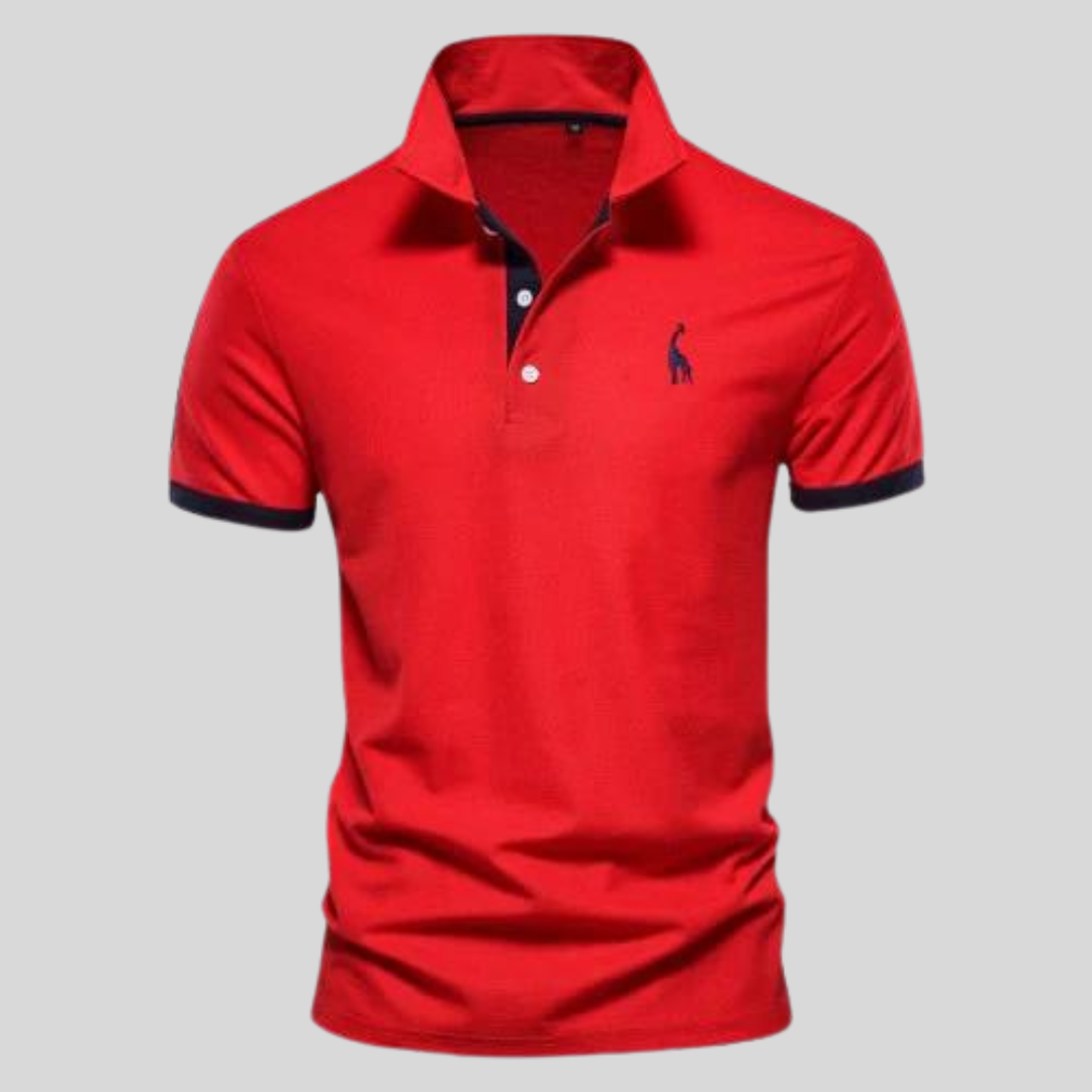 Thijs | Poloshirt heren