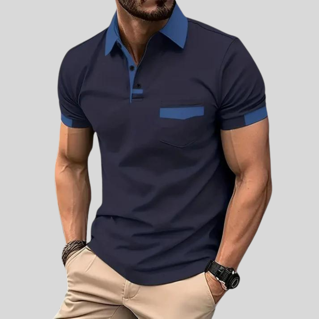 Jasper | Poloshirt heren