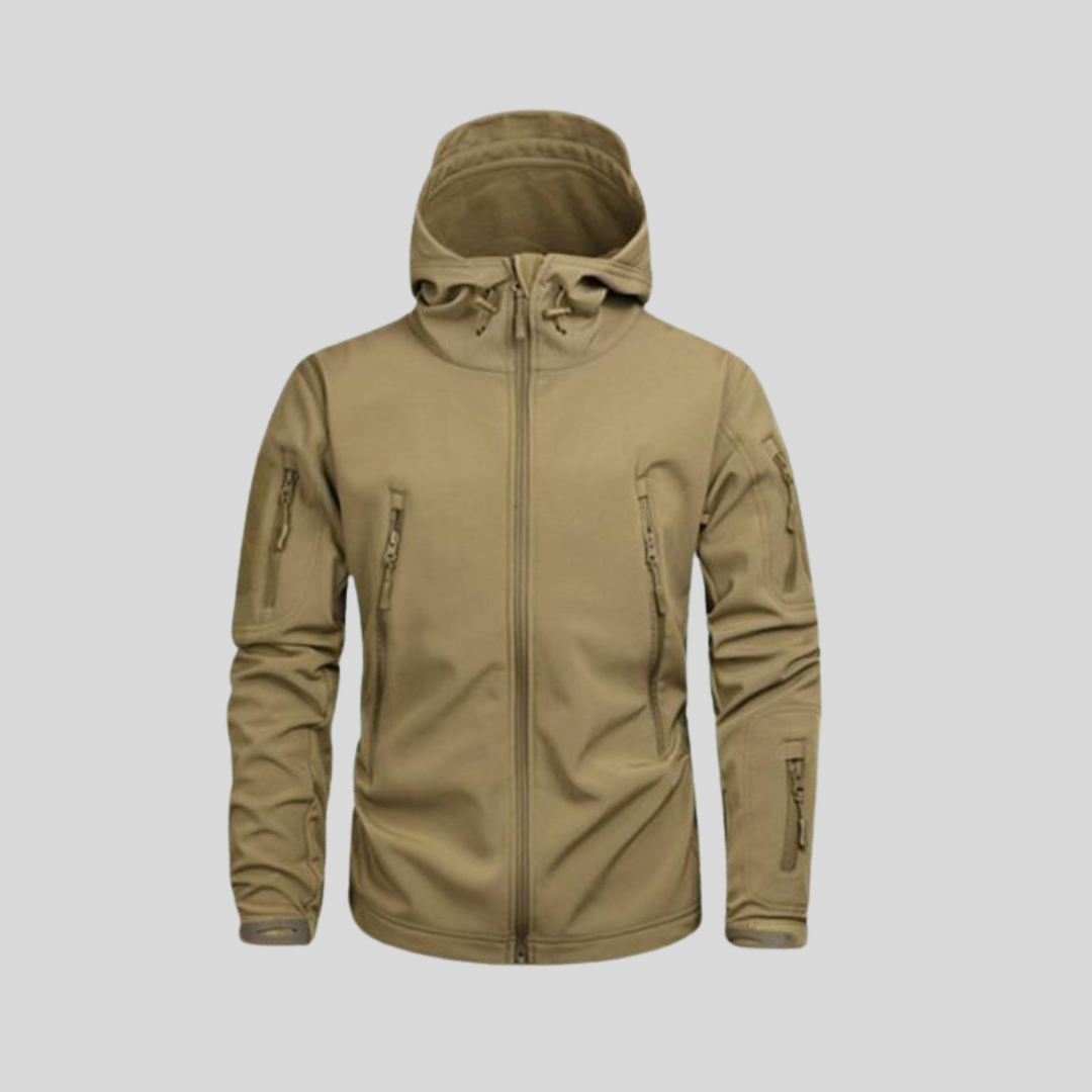 Jasper | Militaire outdoorjas