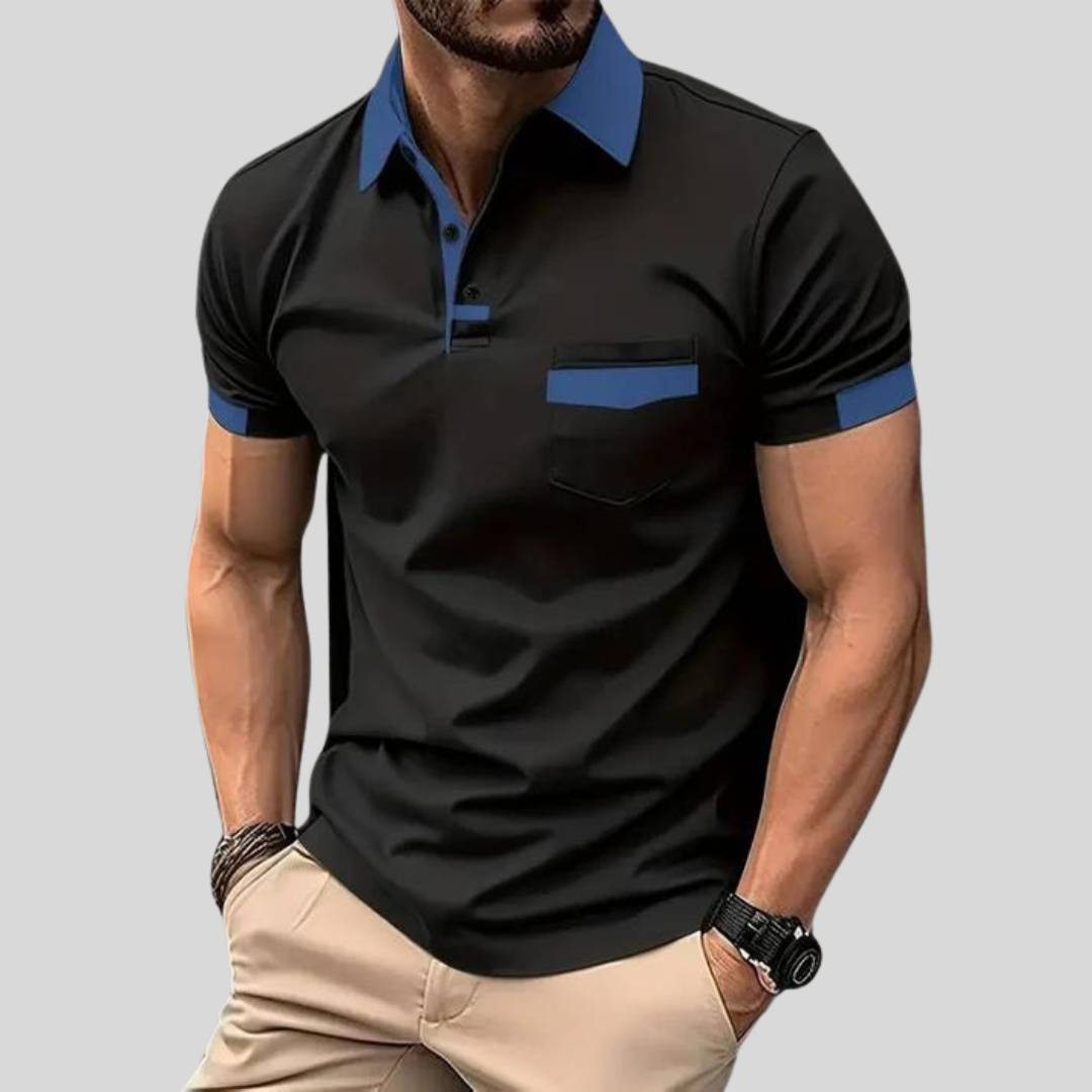 Jasper | Poloshirt heren