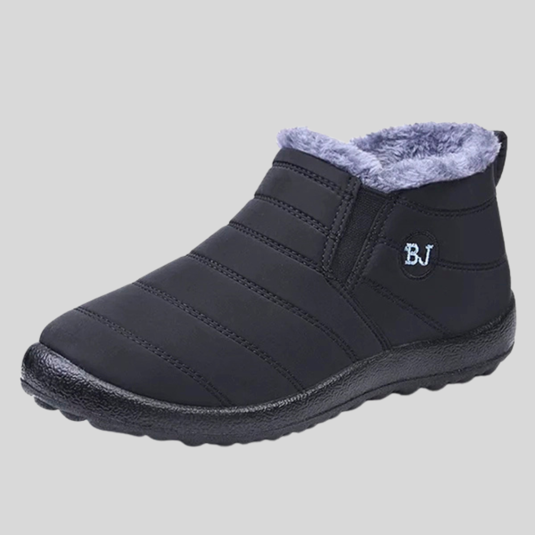 Nina | Waterdichte winter slip-on laarzen voor dames