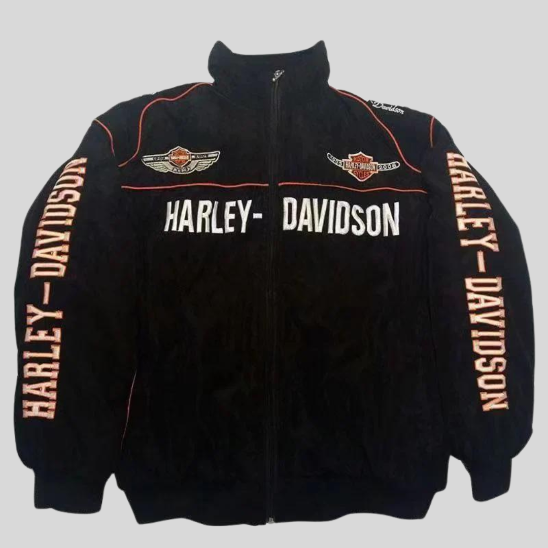 Joep | Harley Davidson vintage jack unisex