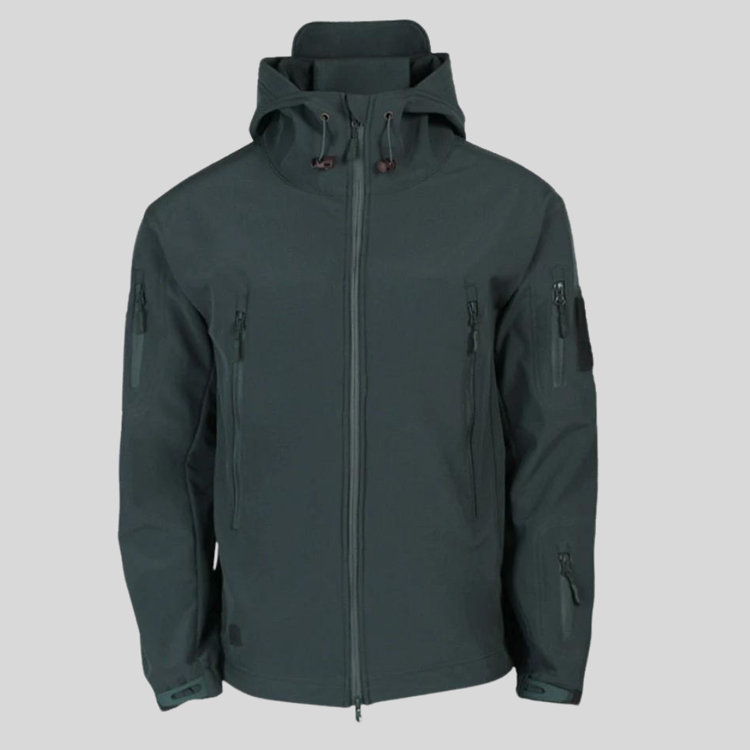 Jasper | Militaire outdoorjas