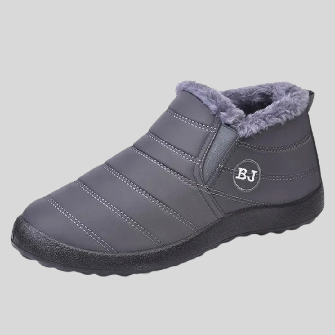 Nina | Waterdichte winter slip-on laarzen voor dames