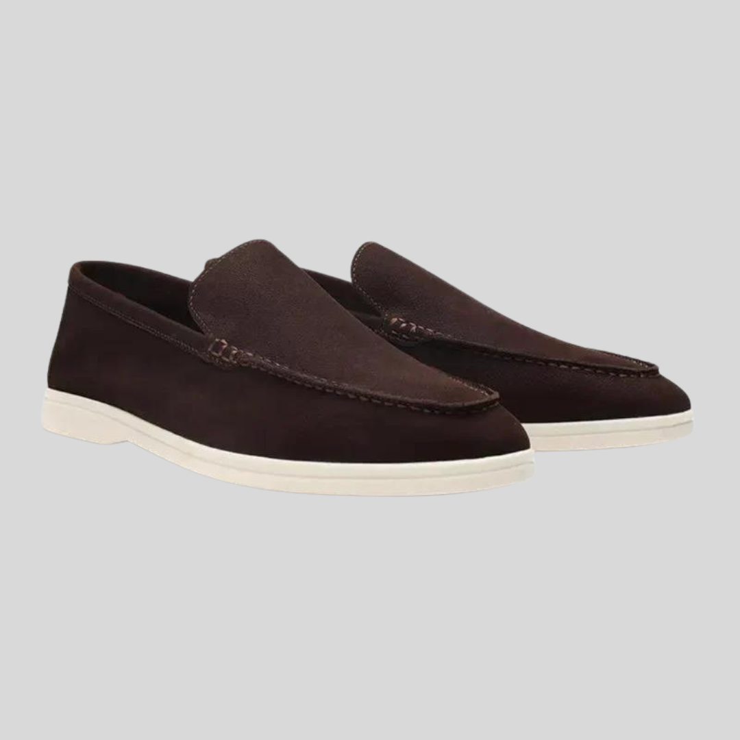 Sophie | Luxe leren slip-ons