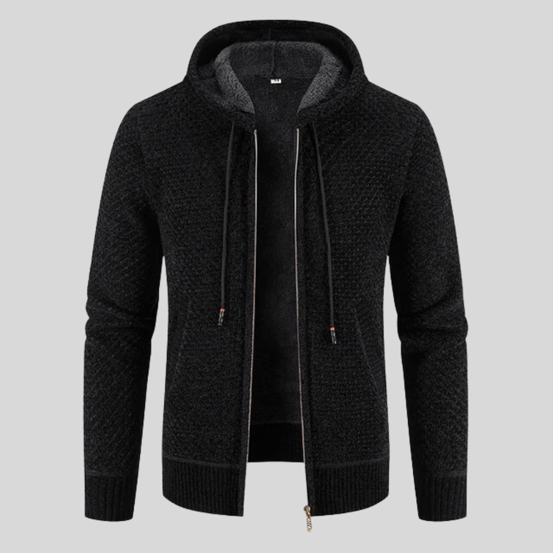 Jasper | Lichtgewicht heren fleece vest