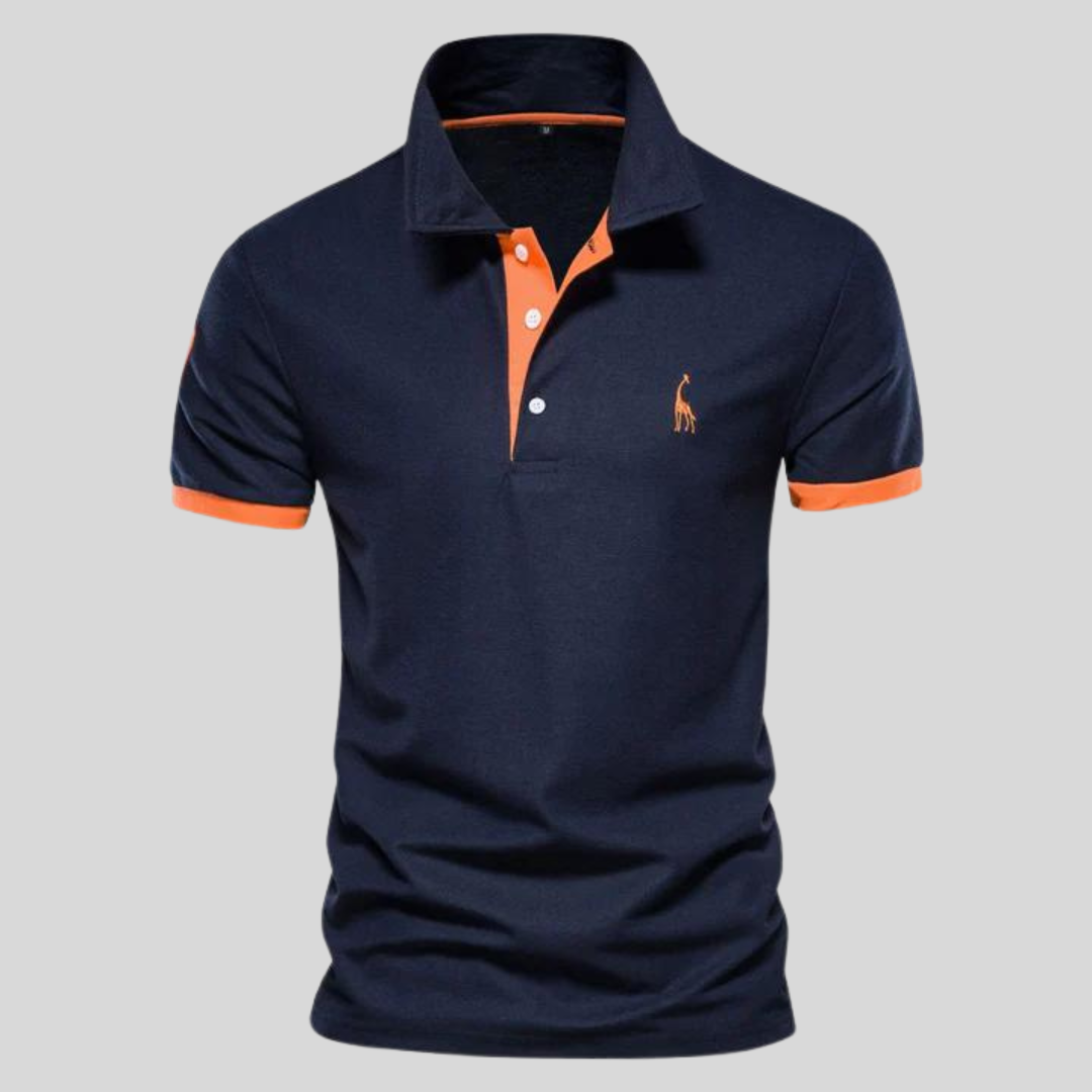 Thijs | Poloshirt heren