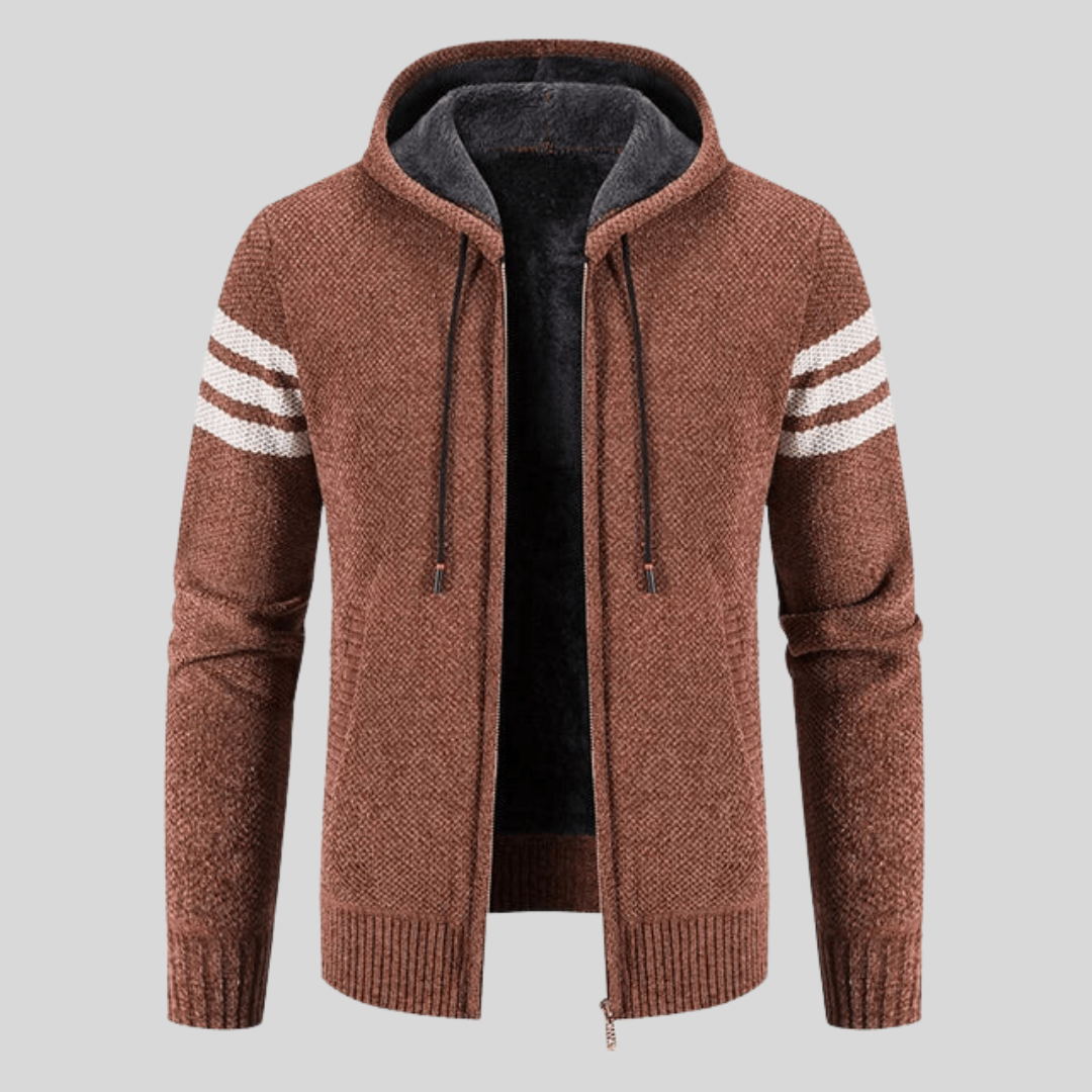 Jasper | Lichtgewicht heren fleece vest