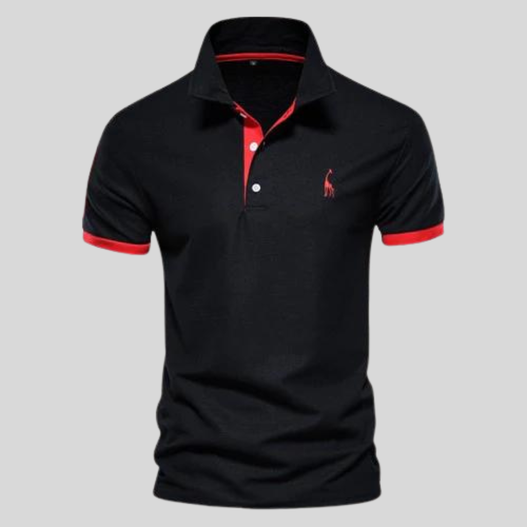 Thijs | Poloshirt heren