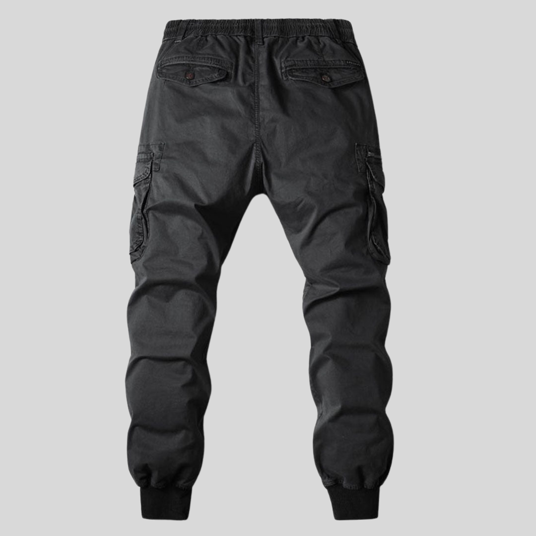 Liam | Cargo joggingbroek voor heren