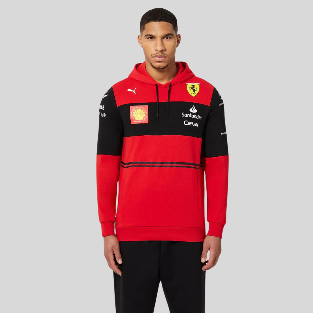 Luca | PUMA x Ferrari 2022 Team Hoodie