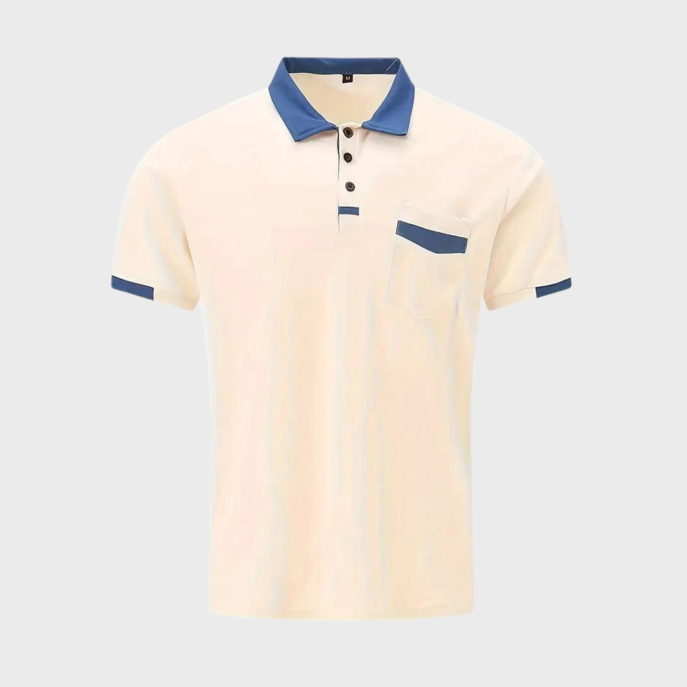 Jasper | Poloshirt heren