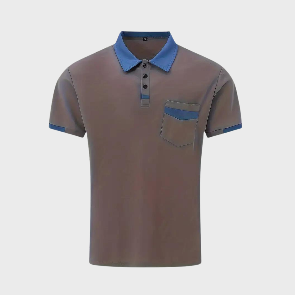 Jasper | Poloshirt heren