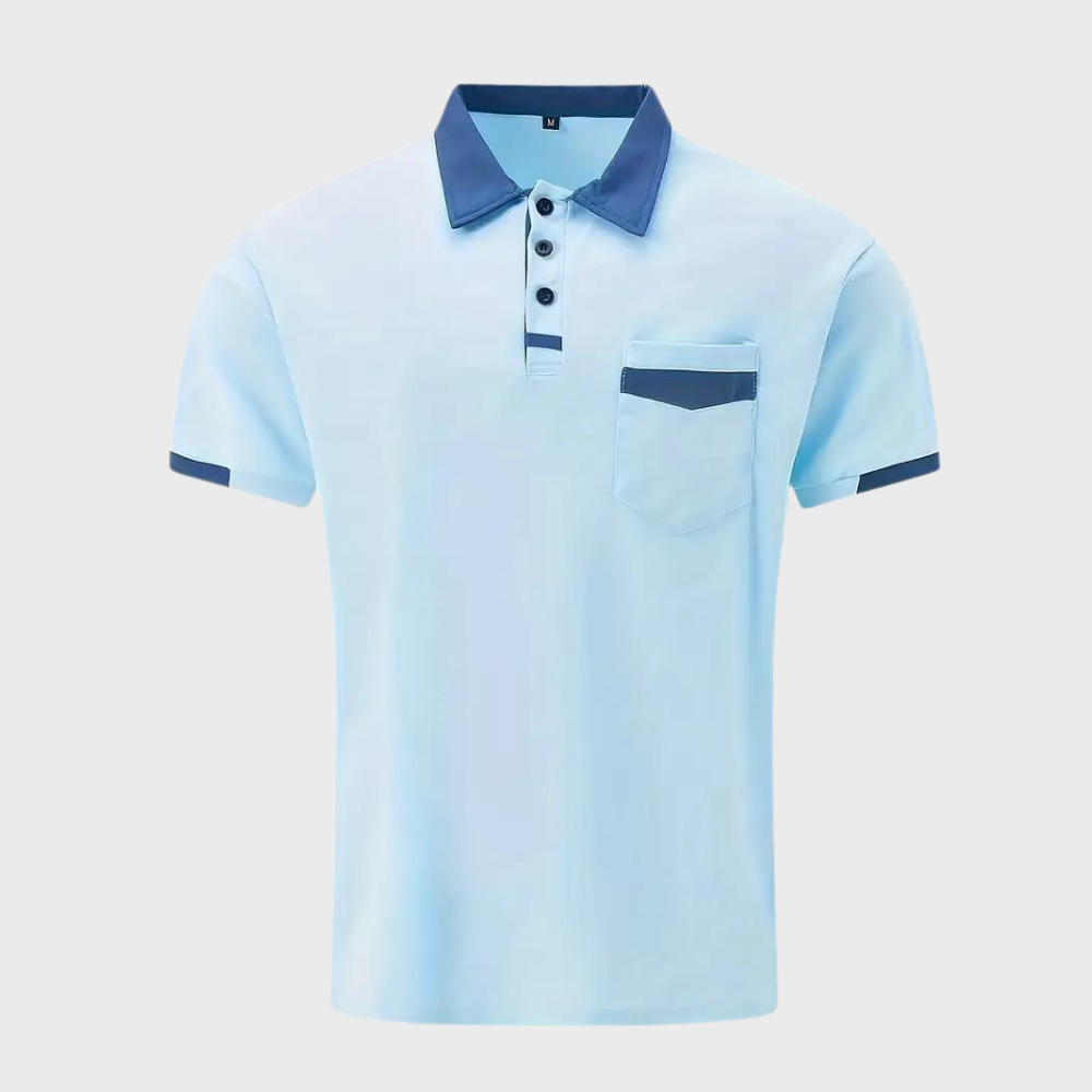 Jasper | Poloshirt heren