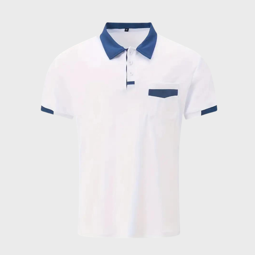 Jasper | Poloshirt heren