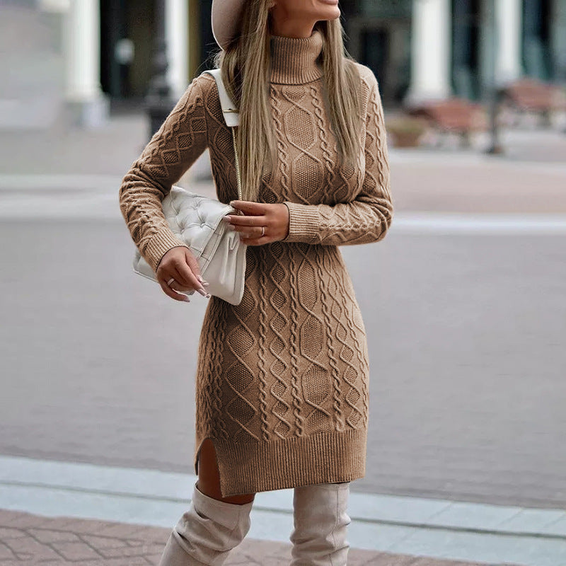 Mila | Dallas herfst-winter kleed