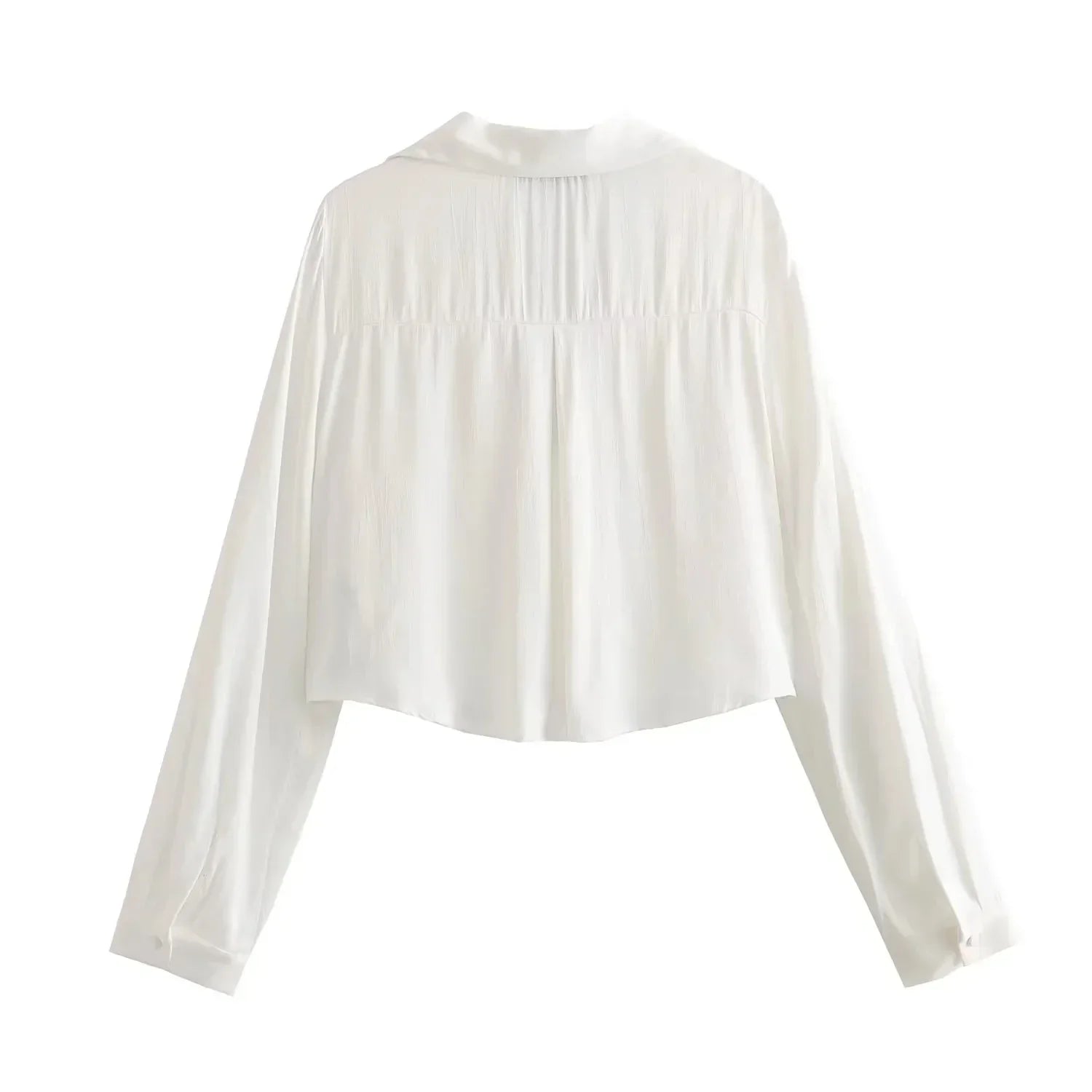 Lotte | Cropped Latin shirt