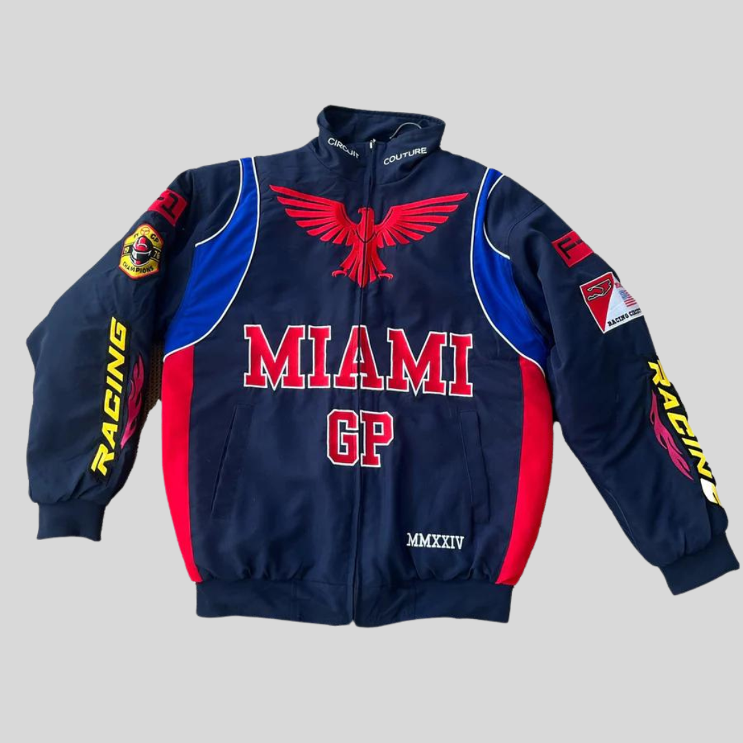 Liam | Limited Edition Miami F1 Circuit Bomberjack