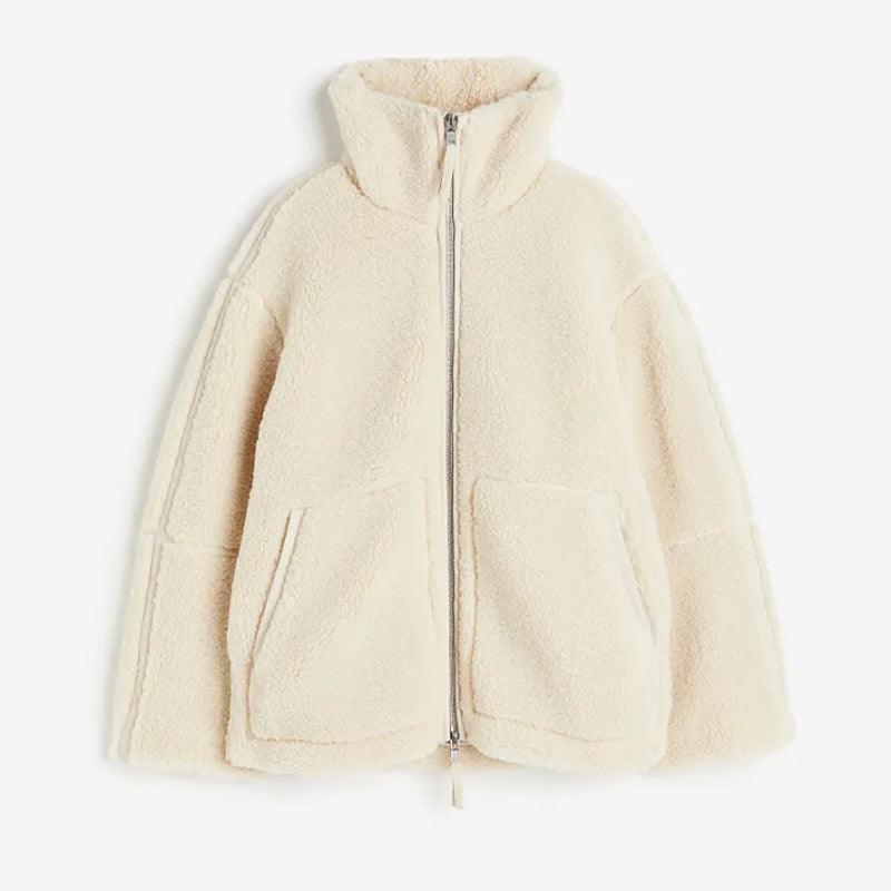 Noa | Oversized teddyjas voor dames