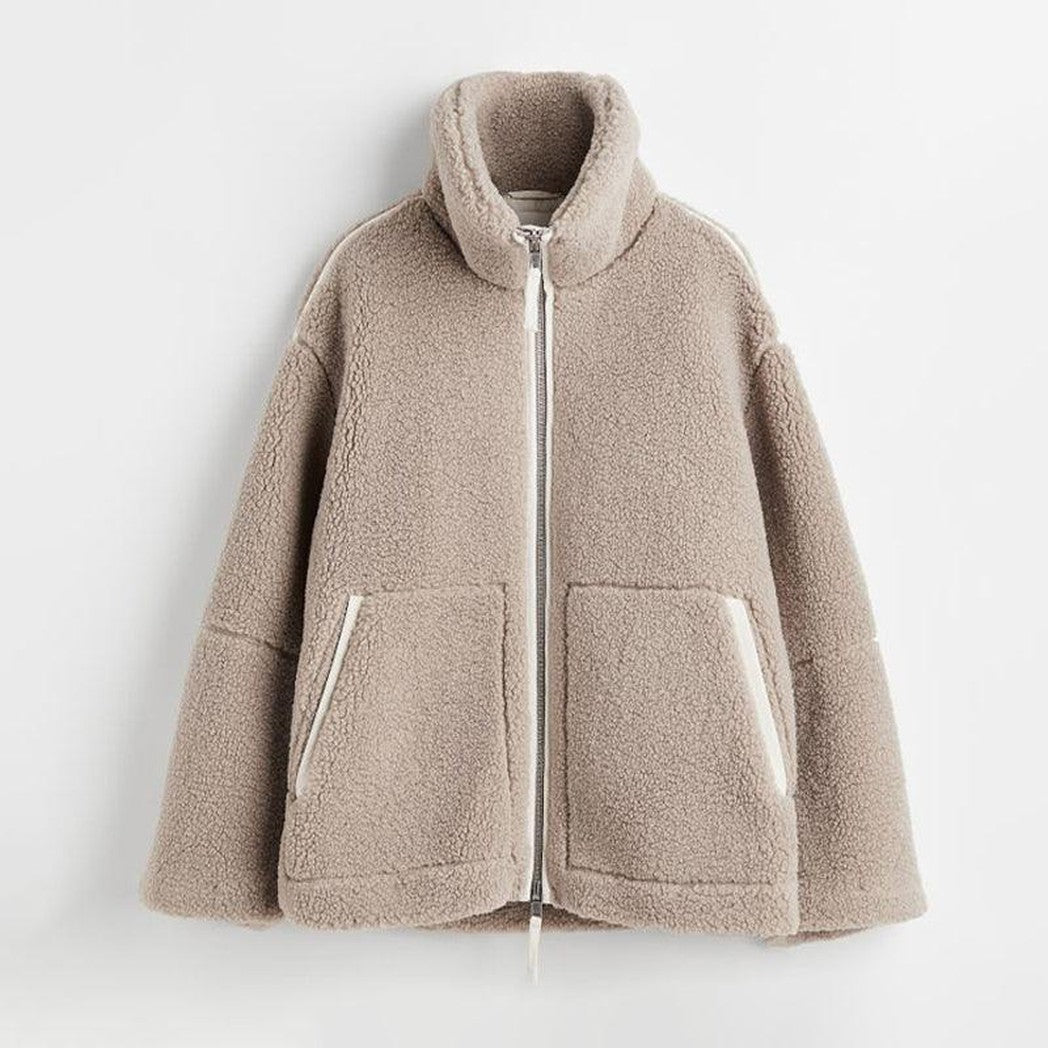 Noa | Oversized teddyjas voor dames